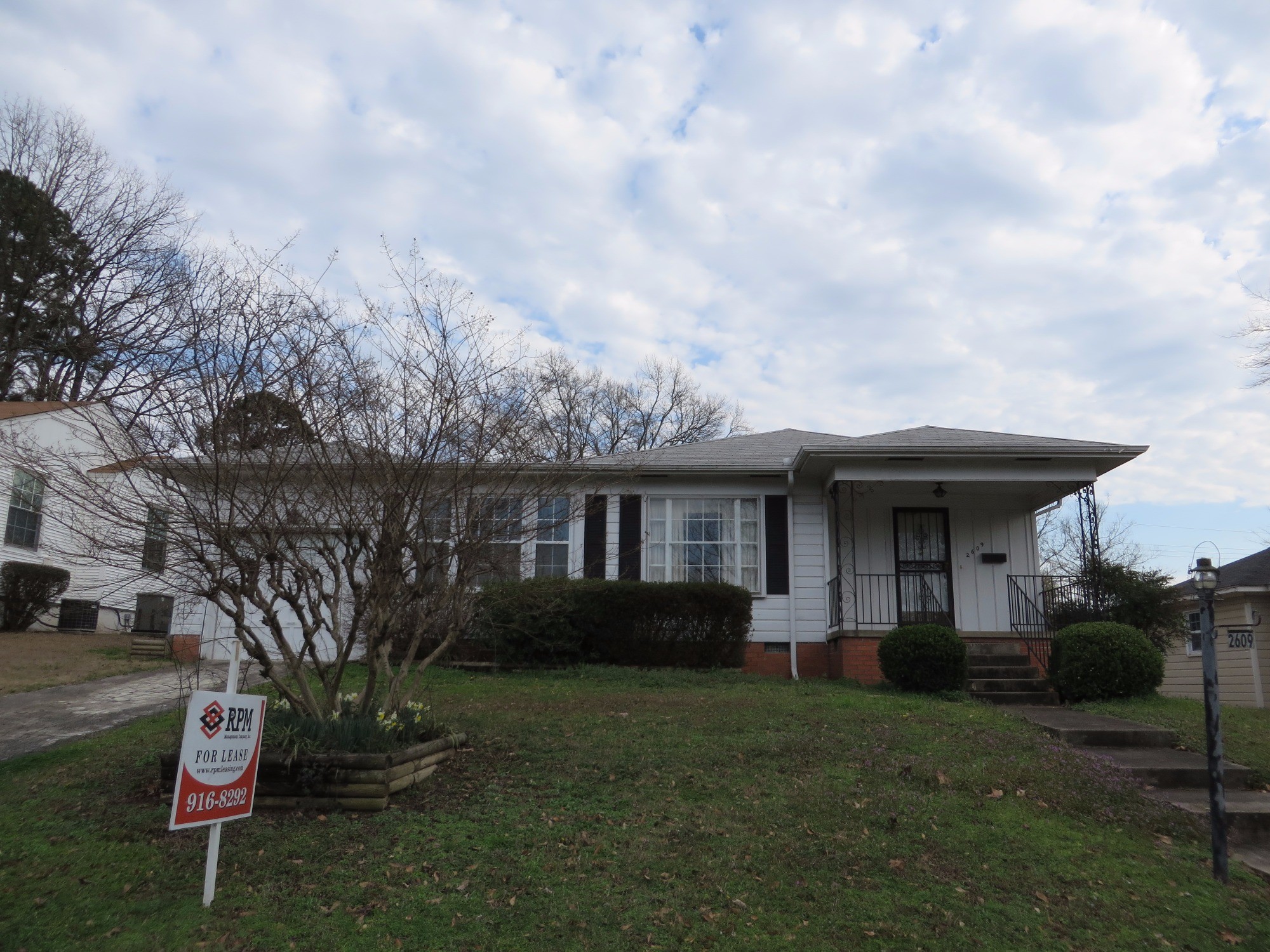 2609 Crouchwood, Little Rock, AR 72207