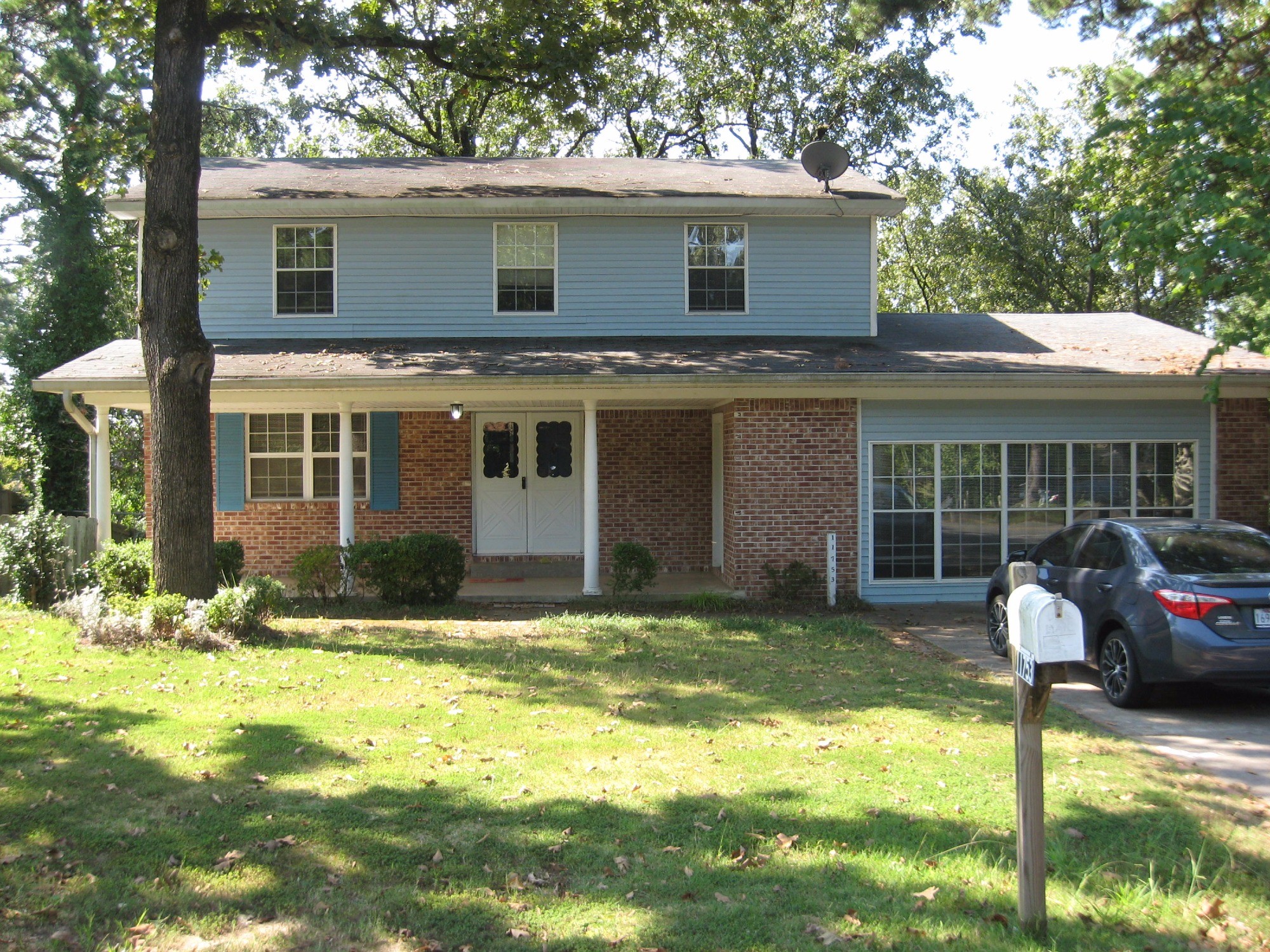 11753 SOUTHRIDGE DR, Little Rock, AR 72207
