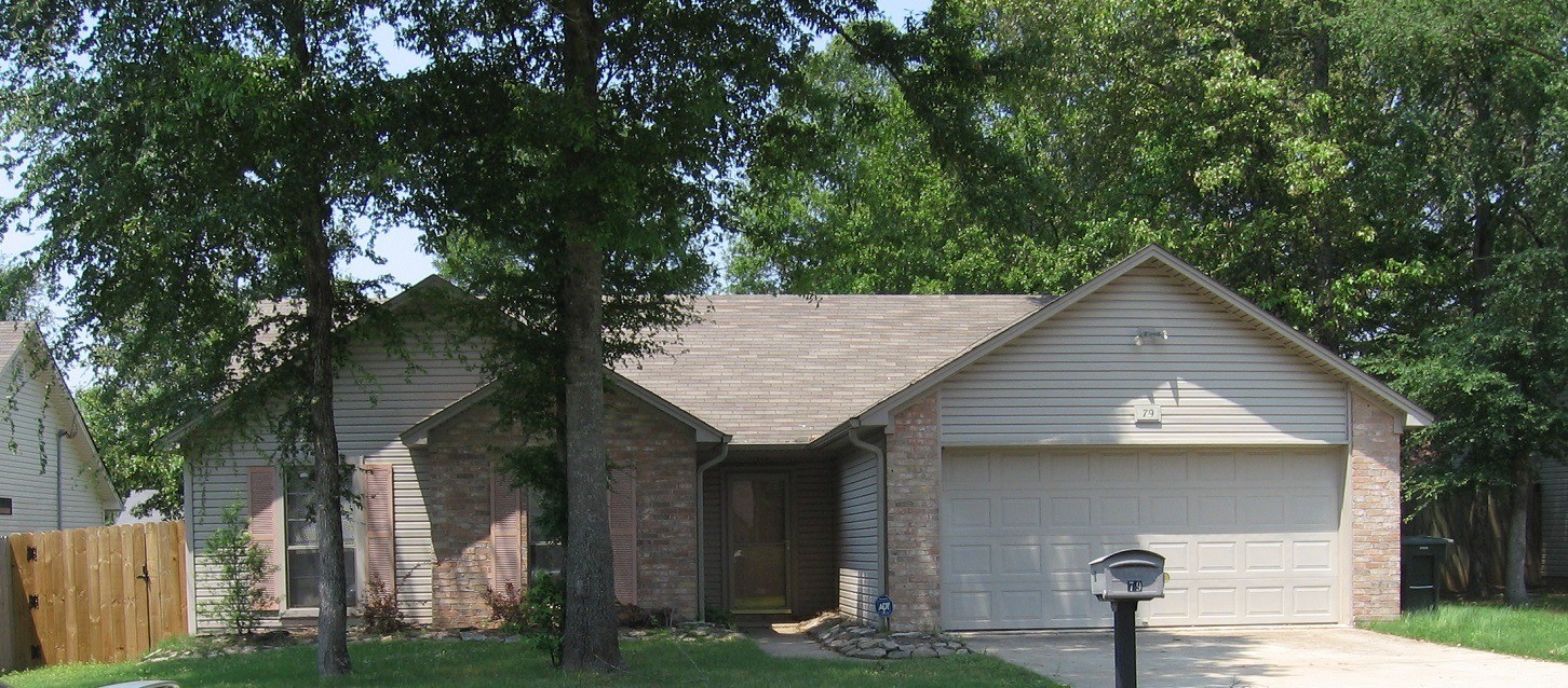 79 Redleaf Circle, Little Rock, AR 72210