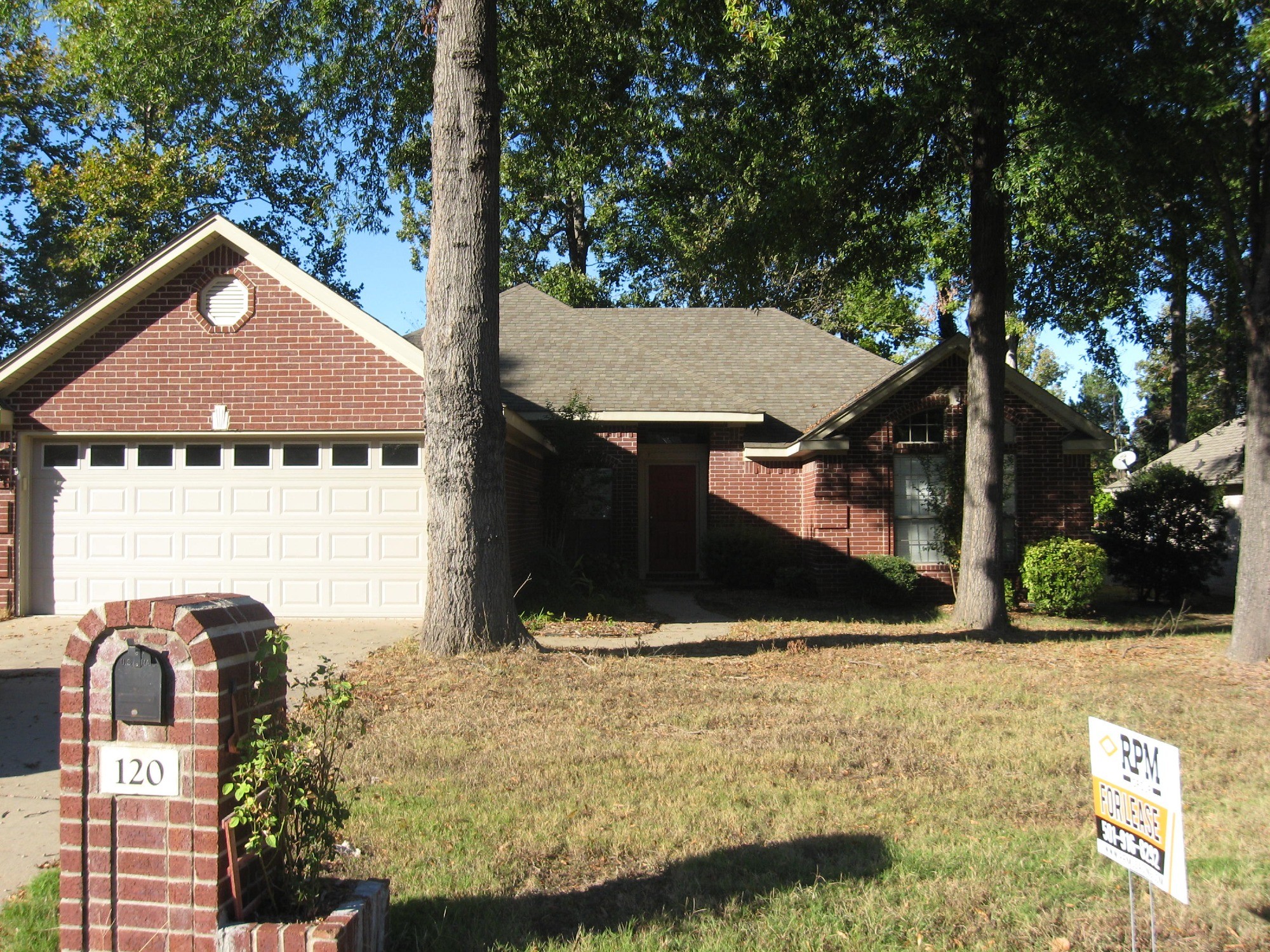 120 Nemours, Maumelle, AR 72213