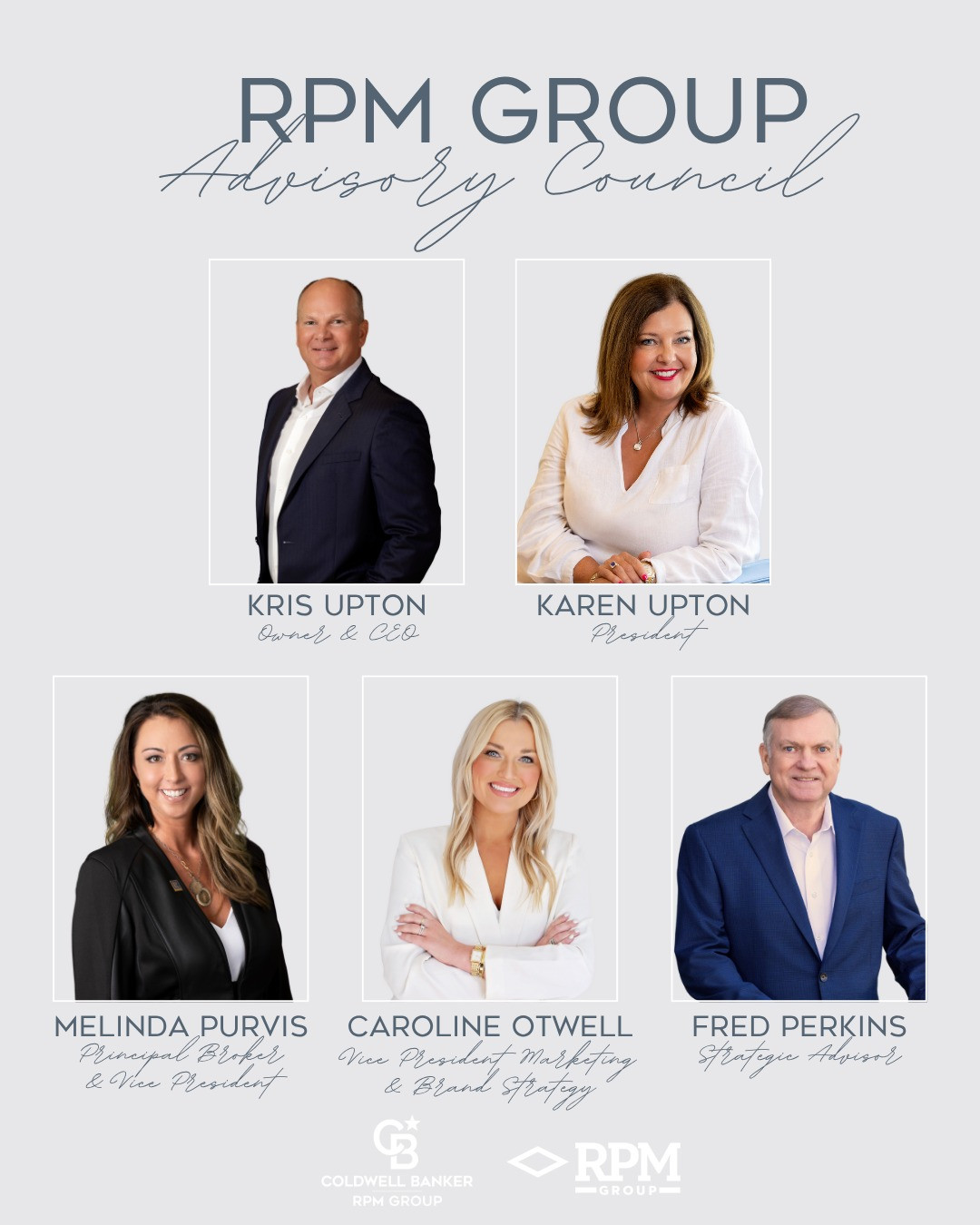 RPM Group Announces New Leadership Team for the Future