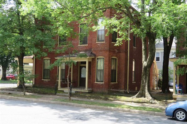 Caroline Row Apartments