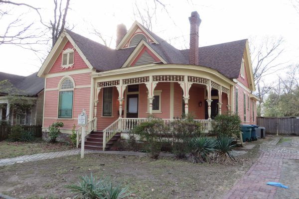 1806 S. Gaines St.
