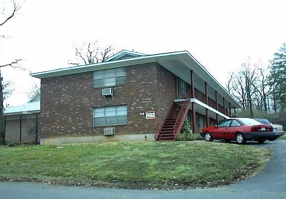 Fillmore Apartments