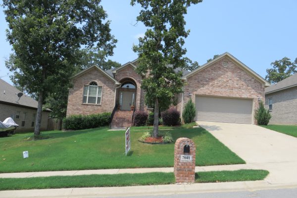 7641 Glenn Hills Drive