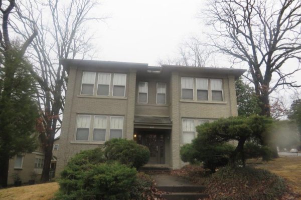 822 N. Spruce
