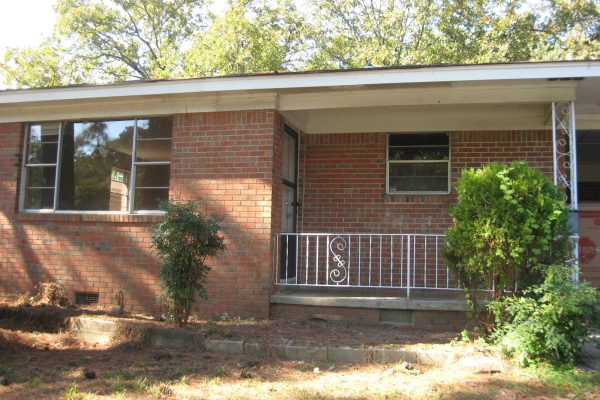 1206 North Bryan Street, Little Rock