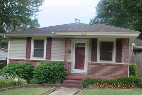 326 W. L AVE.
