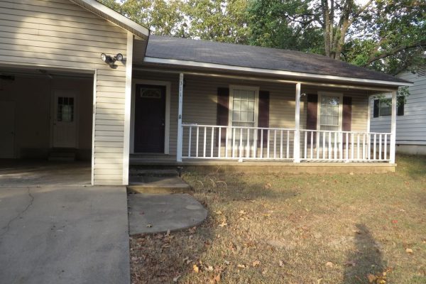 2311 Vollman, North Little Rock