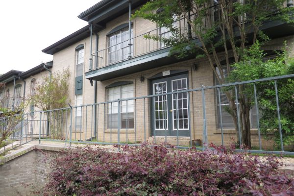 1601 N. Bryant #1