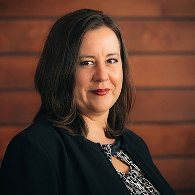 Andrea Faulkner, RPA